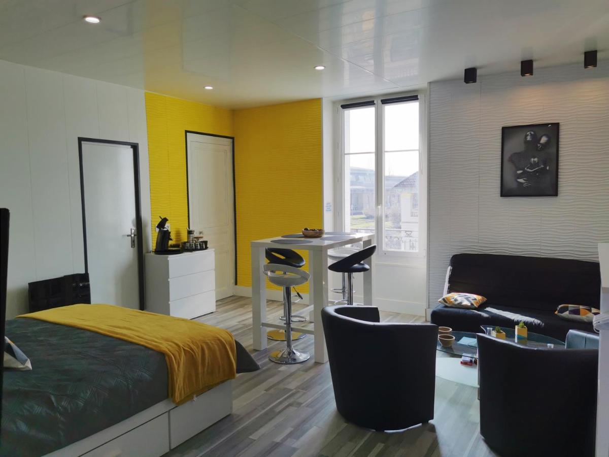 Vittel Loc'S - Le 214, Classe 3 Etoiles Osez L'Experience Bagian luar foto