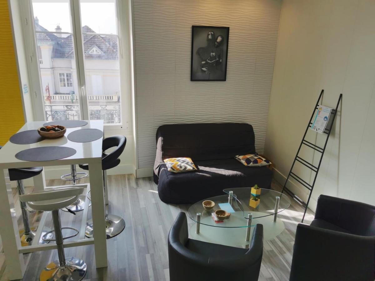 Vittel Loc'S - Le 214, Classe 3 Etoiles Osez L'Experience Bagian luar foto