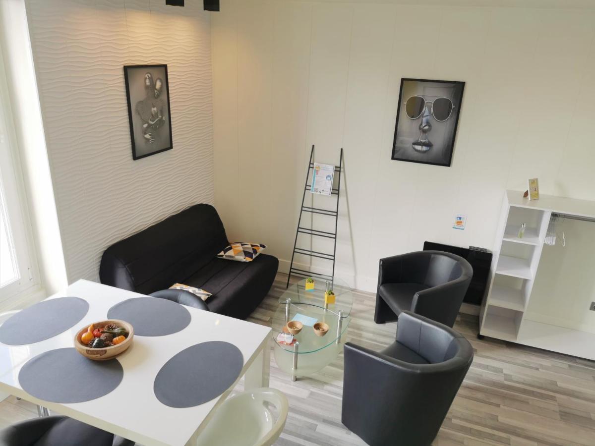 Vittel Loc'S - Le 214, Classe 3 Etoiles Osez L'Experience Bagian luar foto