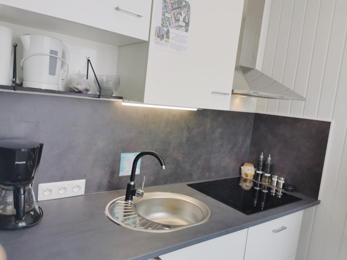 Vittel Loc'S - Le 214, Classe 3 Etoiles Osez L'Experience Bagian luar foto