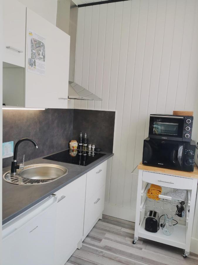 Vittel Loc'S - Le 214, Classe 3 Etoiles Osez L'Experience Bagian luar foto